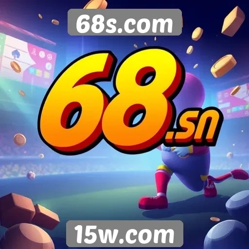 O impacto do 68s.com na comunidade de jogos online