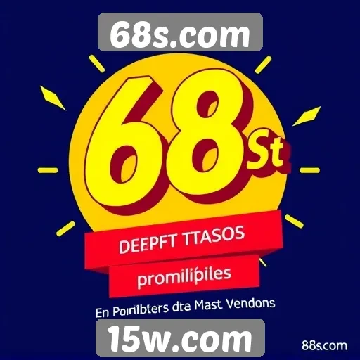 Impacto das promoções em 68s.com nas vendas