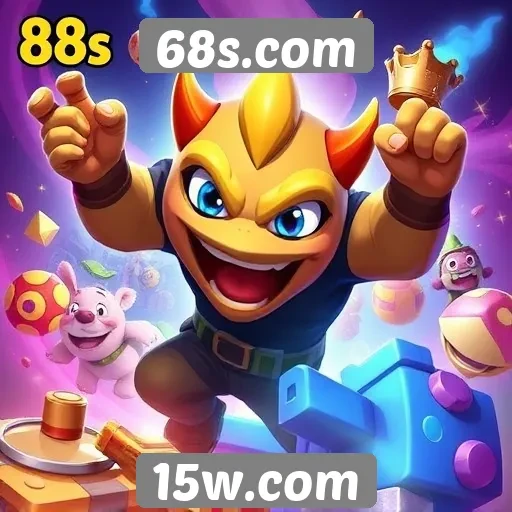 Novos jogos disponíveis no 68s.com