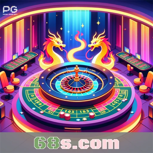 Login Criativo e Interativo no 68s.com: Uma Nova Experiência de Jogo